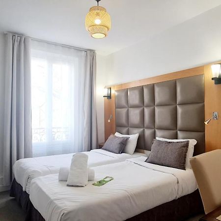 Hotel De France 18 Paris Bagian luar foto