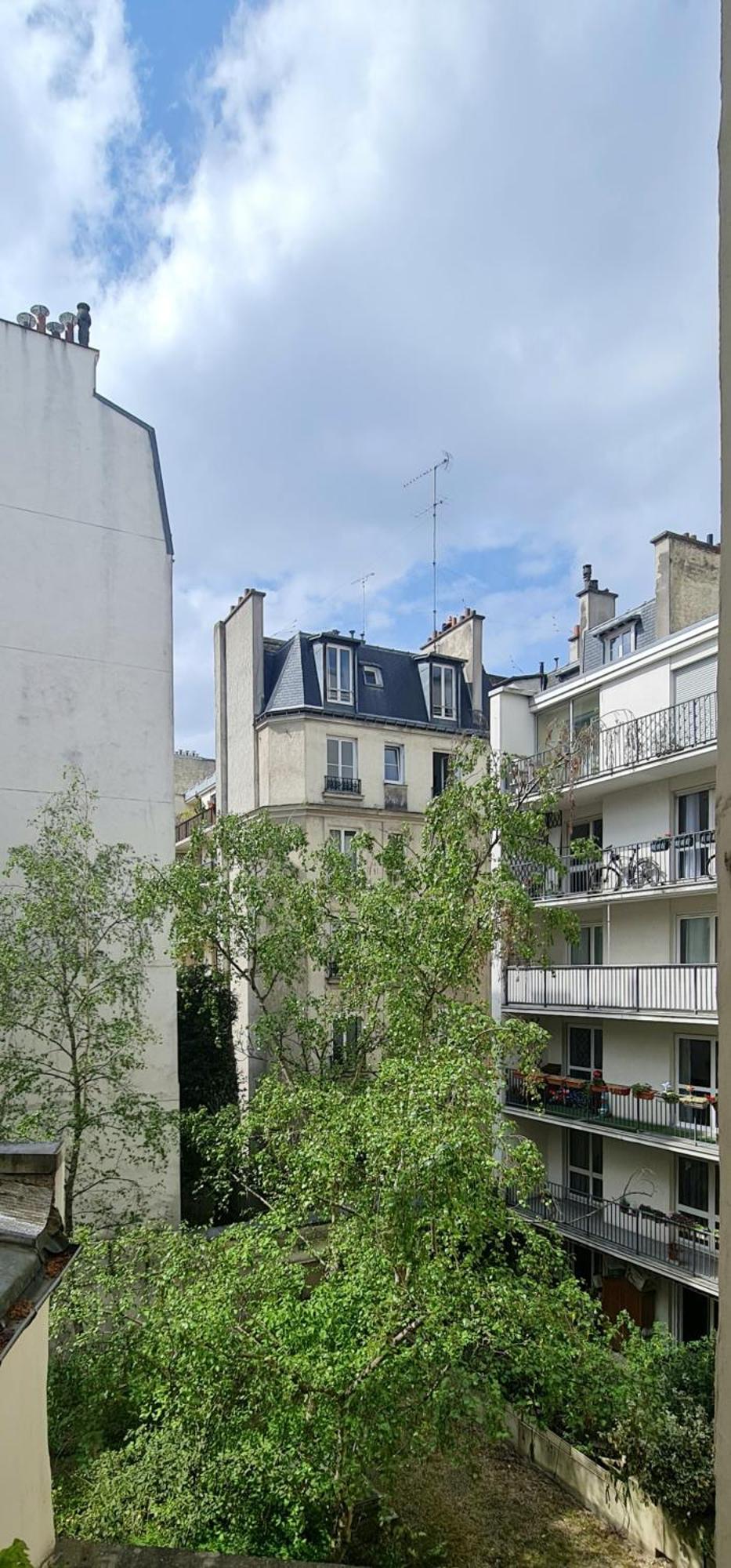 Hotel De France 18 Paris Bagian luar foto