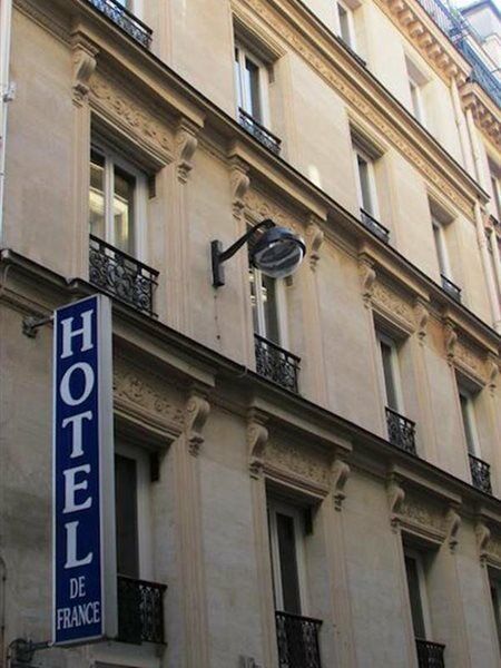 Hotel De France 18 Paris Bagian luar foto